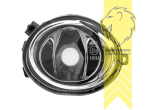 Halogen, nur passend für M-Paket Stoßstange, HB4, ohne Lampenträger / Leuchtmittel (werden vom Original übernommen), Standard Ausführung, Eintragungsfrei / mit E-Prüfzeichen